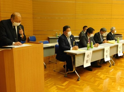 石川県バス協会認定式・講習会の画像03